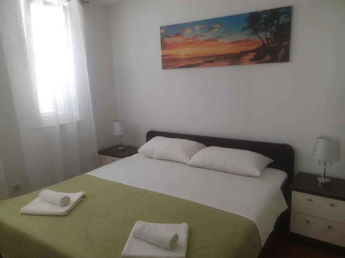 Apartmán Summertime Apartmani Povljana