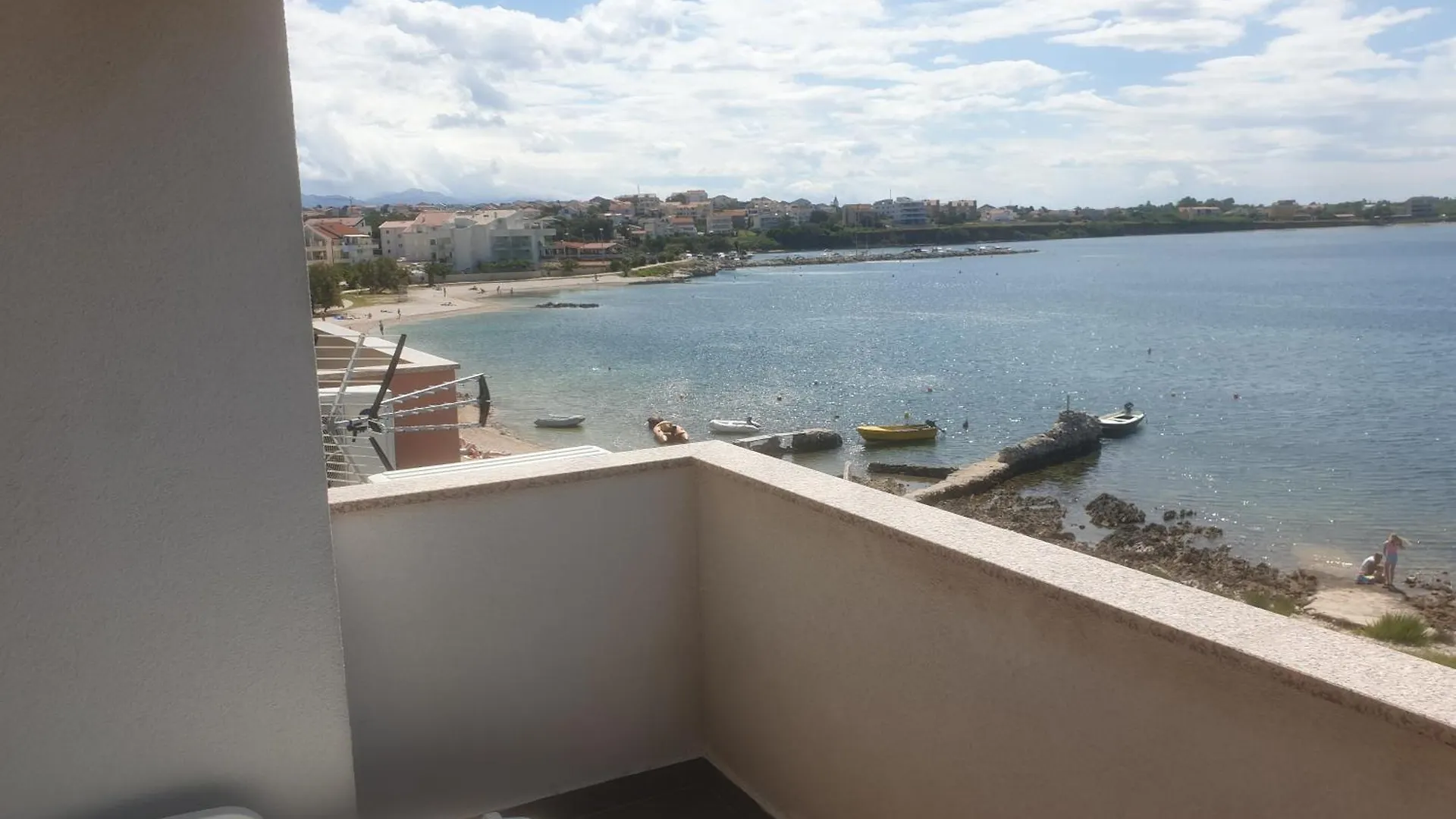 Summertime Apartmani Povljana Chorwacja