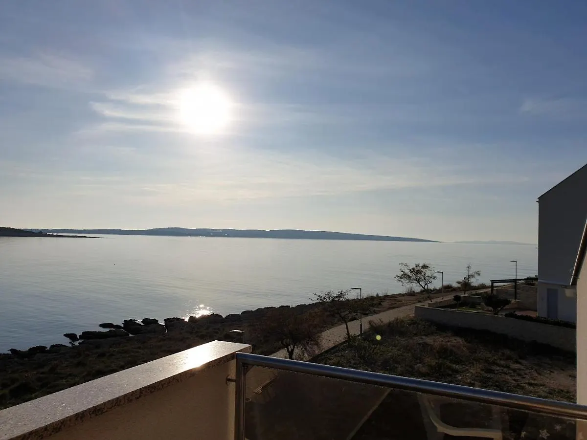 Summertime Apartmani Povljana Chorwacja